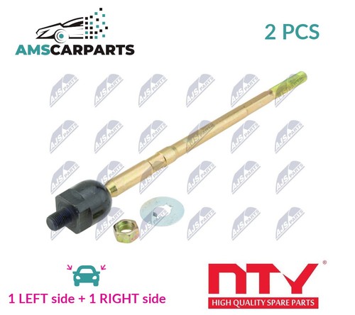 Tie rod axle joint - joint, front