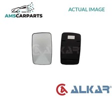 REAR VIEW MIRROR GLASS LHD
