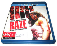 Raze zoe bell ex rental - raze,