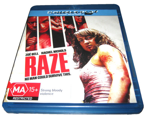 Raze zoe bell ex - -,