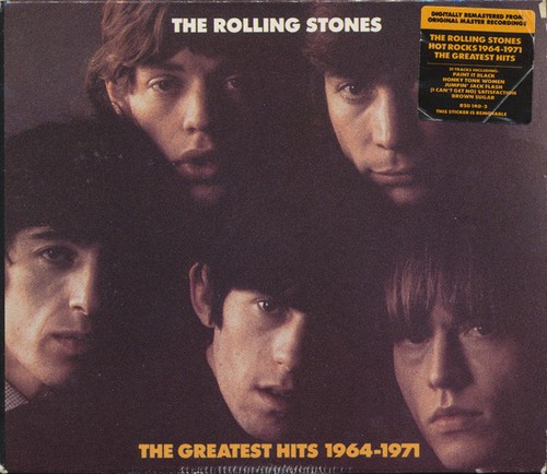 The rolling stones hot rocks - -,