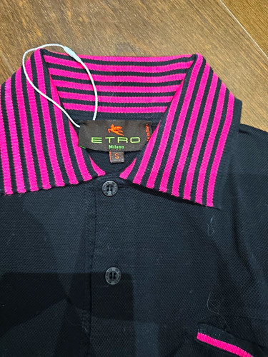 Etro men striped - striped, short