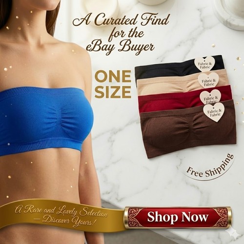 New ladies plain boob tube - plain,