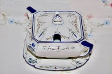 RARE Tea Dinner Set Shelley