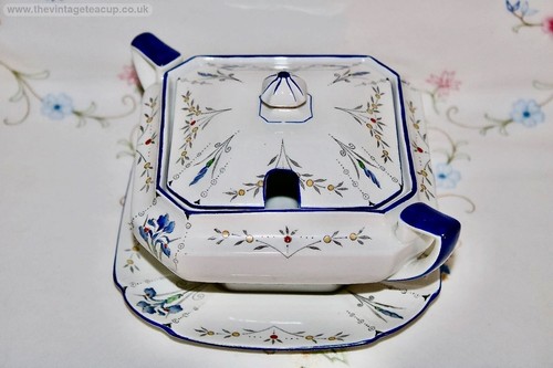 Rare tea dinner - tea, set