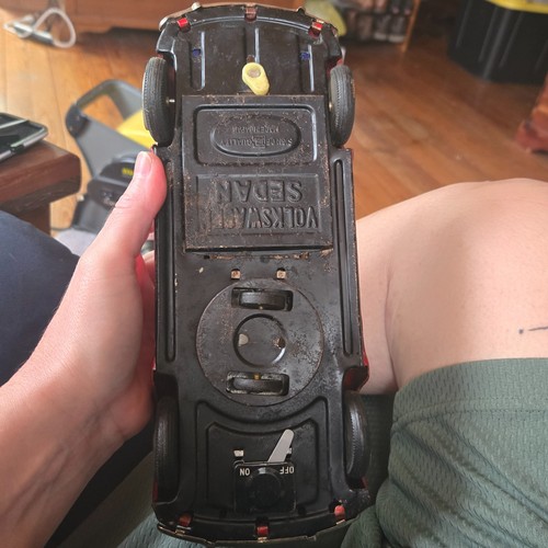 Vintage bandai volkswagen - vintage,