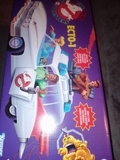 The Real Ghostbusters Ecto-1