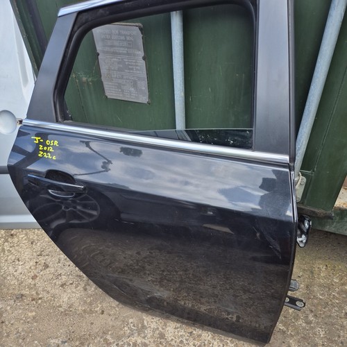 Vauxhall astra osr - vauxhall, driver