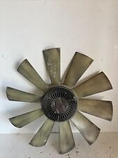 Volvo Fl612 / Fl6 Engine Fan
