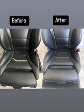 Mercedes Leather Seat Repair C