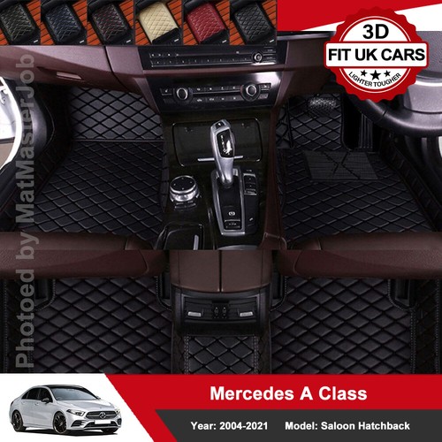 Luxury custom car floor mats - custom,