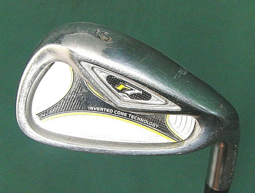 Taylormade iron stiff - r7, 9