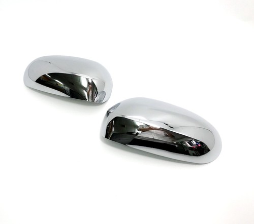 Chrome side door - mirror, covers