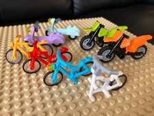 Lego Motorbike, Scooter