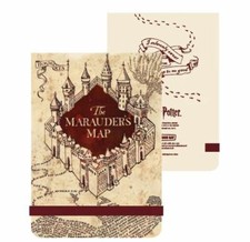 HARRY POTTER THE MARAUDERS MAP