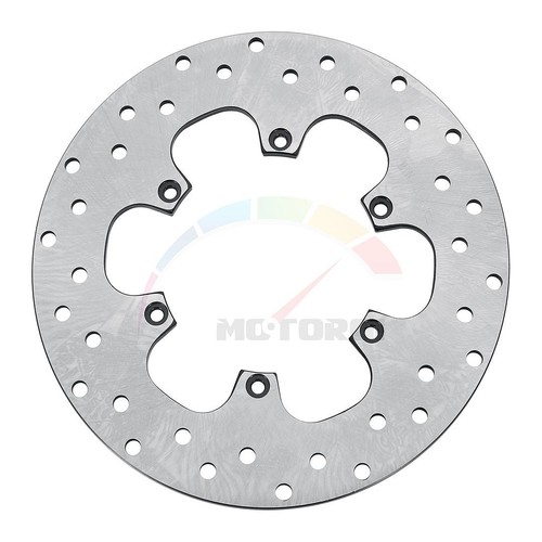 Motorcycle rear brake - brake, rotor