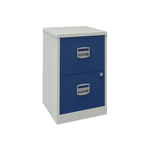 Bisley drawer filing cabinet - bisley, 2