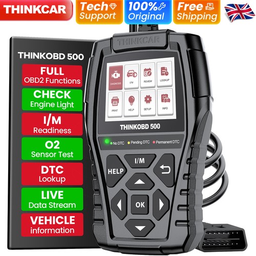 Thinkcar obd500 car diagnostic - thinkcar,
