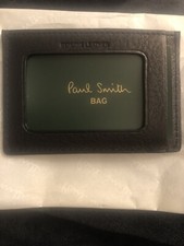 Paul Smith Card and ID Holder