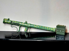 VINTAGE PALITOY ACTION MAN RUSSIAN AMMO BOX AND BAZOOKA