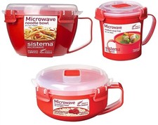Sistema Microwave Lunch Box