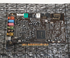 Creative sound blaster - sound, audigy