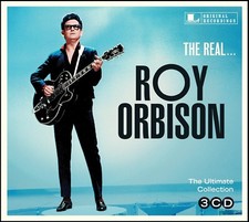 ROY ORBISON (3 CD) THE REAL 