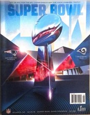 New England Patriots V Los Angeles Rams - 2019 Super Bowl (53) - 03-Feb-2019