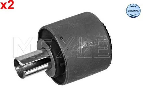 Tie bar bush - bar, rear