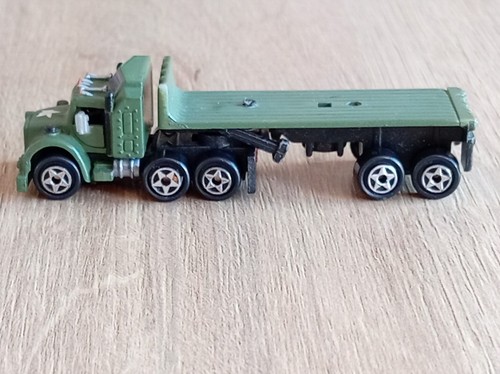 Micro machines semi - micro,