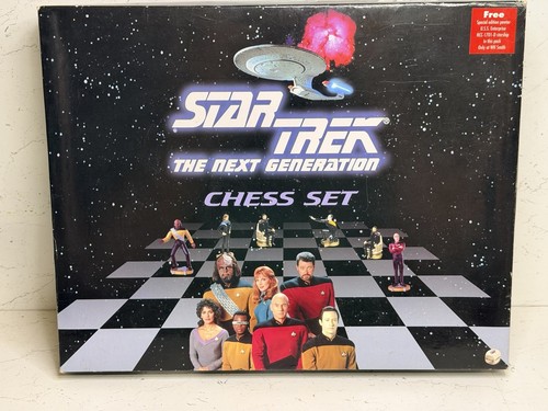 Star trek the - star, generation