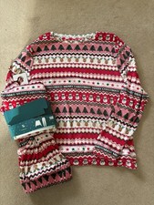 Ladies Christmas Tu Fleece