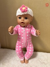 17" Baby Born Doll (Preloved)