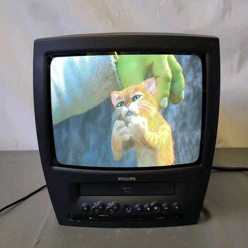 Philips crt 14pv163 05 - crt, tv