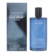 Davidoff Cool Water Intense Eau De Parfum 125ml Spray For Him