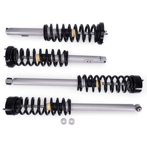 Airmatic suspension conversion - suspension,