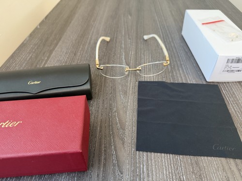 Cartier glasses for men - glasses,