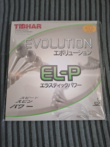 Tibhar evolution red - tibhar, el-p