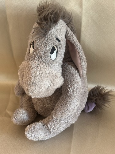 Disney parks eeyore plush 30cm - eeyore,