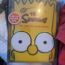 The simpsons dvd - simpsons,