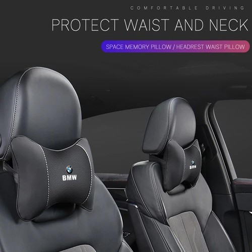 Bmw sport neck pillow - m,