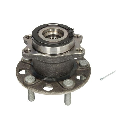 Wheel bearing set with hub - wheel,