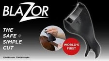 The Tondeo Blazor is suitable for both right and left-handed users,Easy to use 