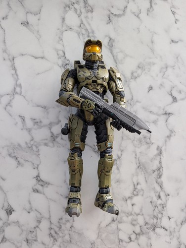 Mcfarlane toys halo master - halo,