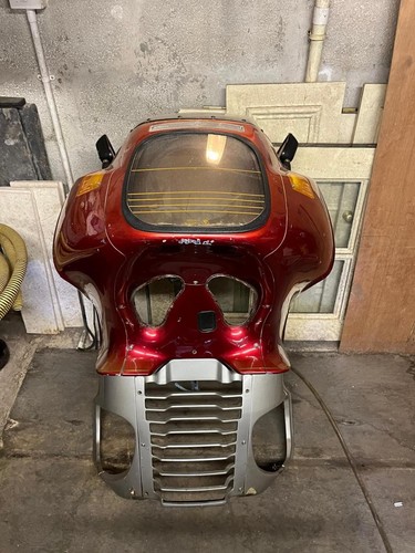 Bmw r100rs motorcycle fairing - r100rs,