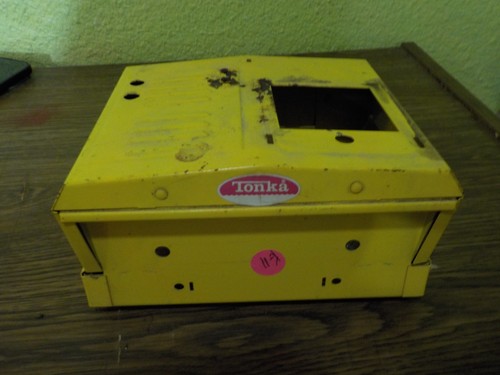 Vintage mighty tonka - vintage,