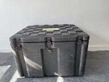 Black Ex-Military Peli Hardigg