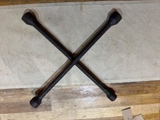 Vintage Spider Wheel Braces