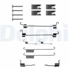 Brake Shoes Accessory Kit