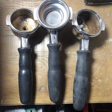 3x La Marzocco portafilter